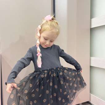 Платье Futurino: отзыв пользователя Детский Мир