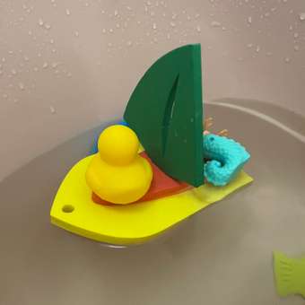 Игрушка ElBascoToys Кораблик: отзыв пользователя Детский Мир
