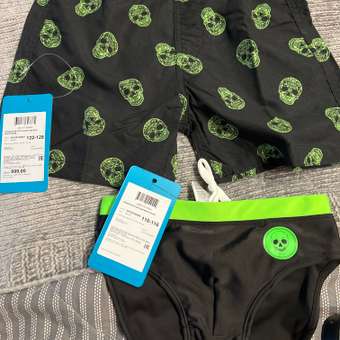 Плавки Acoola: отзыв пользователя Детский Мир