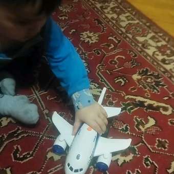 Самолет Mobicaro: отзыв пользователя Детский Мир