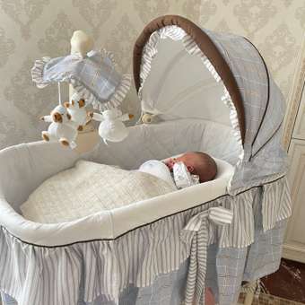 Колыбель Babyton Lullaby Time: отзыв пользователя Детский Мир
