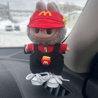 Одежда для кукол Labubu: отзыв пользователя Детский Мир