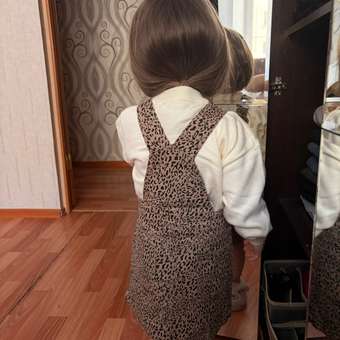 Сарафан Futurino: отзыв пользователя Детский Мир