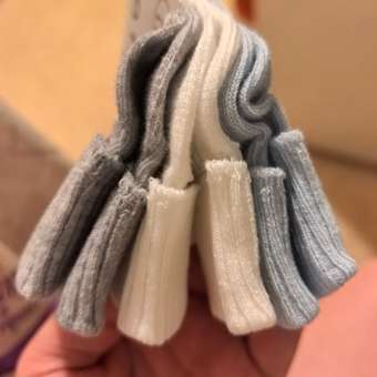 Носки 3 пары BabyGo: отзыв пользователя Детский Мир