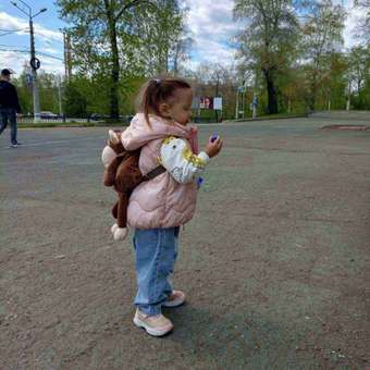 Футболка Baby Gо Trend: отзыв пользователя ДетМир