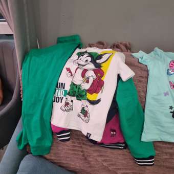 Комплект PlayToday: отзыв пользователя Детский Мир