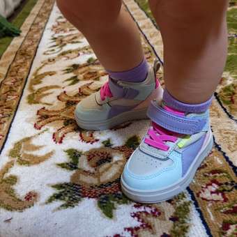 Кеды Tombi: отзыв пользователя ДетМир