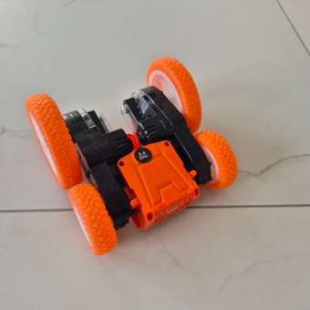 Автомобиль РУ Mobicaro перевертыш 1:24: отзыв пользователя Детский Мир