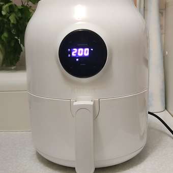 Аэрогриль KITFORT КТ-2235: отзыв пользователя Детский Мир