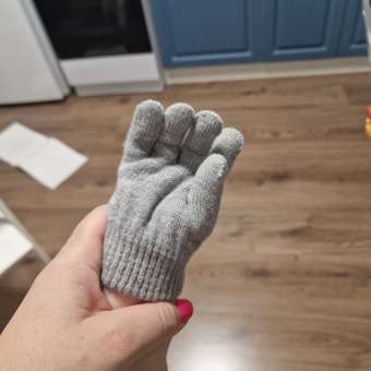 Перчатки BabyGо 2 пары: отзыв пользователя ДетМир