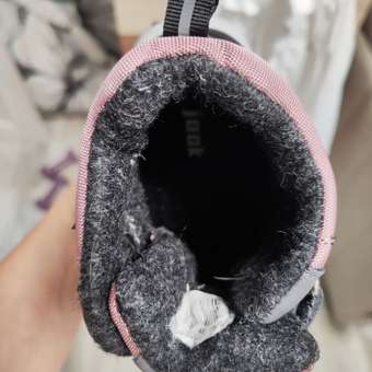 Ботинки Jook: отзыв пользователя Детский Мир