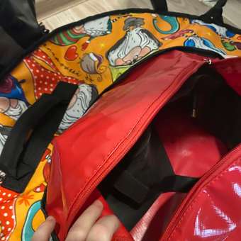 Тюбинг ТЯНИТОЛКАЙ 73 см: отзыв пользователя Детский Мир