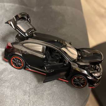 Автомобиль Mobicaro Honda Civic Type-R 1:32: отзыв пользователя Детский Мир