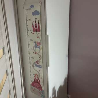 Ростомер FUTURINO Home Принцесса: отзыв пользователя ДетМир