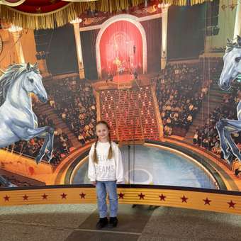 Свитшот KOTON: отзыв пользователя Детский Мир