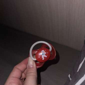 Пустышка Canpol Babies латекс классическая от 0 мес.: отзыв пользователя Детский Мир