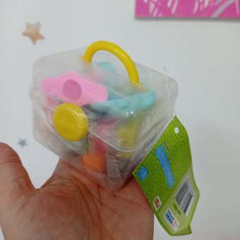 Тесто для лепки Color Puppy 8 цв.: отзыв пользователя Детский Мир