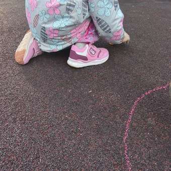 Кроссовки Indigo kids: отзыв пользователя Детский Мир