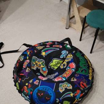 Тюбинг Fani and Sani 100 см: отзыв пользователя Детский Мир