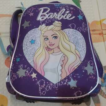 Ранец Erhaft Barbie: отзыв пользователя Детский Мир