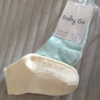Носки Baby Gо 3 пары: отзыв пользователя Детский Мир