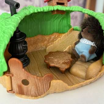 Игровой набор Sylvanian Families Домик в лесу: отзыв пользователя ДетМир