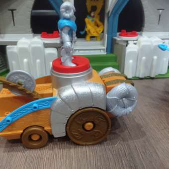 Игровой набор IMAGINEXT: отзыв пользователя ДетМир