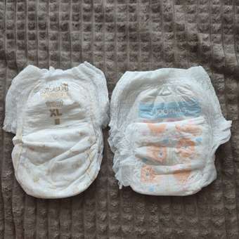 Трусики Kioshi XL 36 шт.: отзыв пользователя Детский Мир