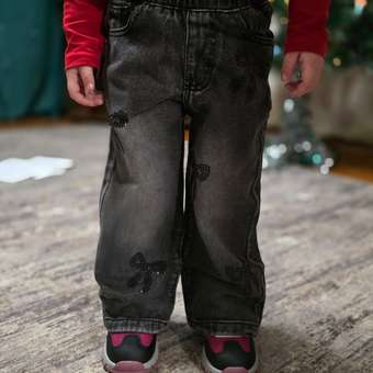 Джинсы Futurino: отзыв пользователя Детский Мир