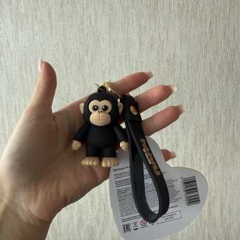 Брелок Snuggles Панч Обезьянка: отзыв пользователя Детский Мир