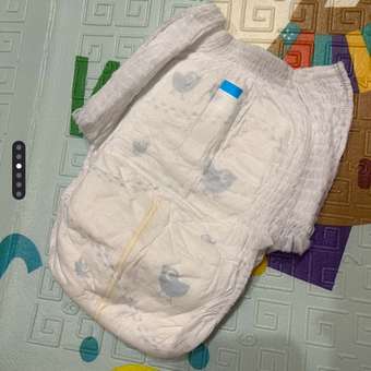 Трусики Mepsi Comfort 5 (12-20кг) 38 шт.: отзыв пользователя Детский Мир