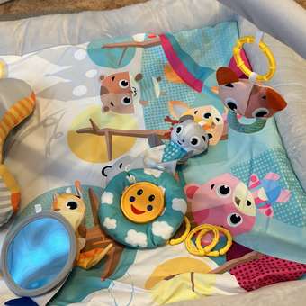 Коврик Ocie с дугами Морской остров: отзыв пользователя Детский Мир