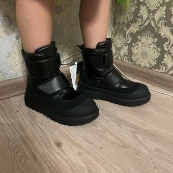 Ботинки Frosterra: отзыв пользователя Детский Мир