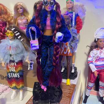 Кукла модельная Barbie: отзыв пользователя ДетМир