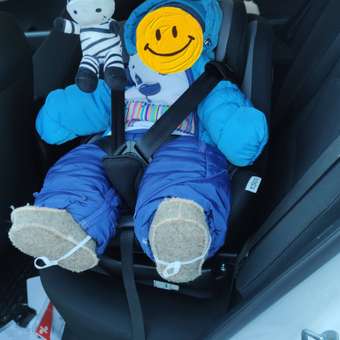 Автокресло Babyton Multi-Stage Isofix 0+/1/2/3 (0-36 кг): отзыв пользователя ДетМир