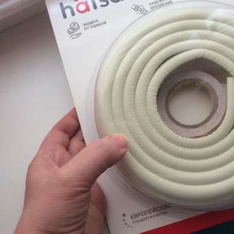 Защита на углы Baby Safe XY-038 бежевый: отзыв пользователя Детский Мир