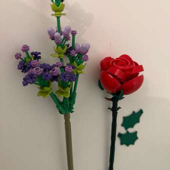 Конструктор Zuru Max Роза: отзыв пользователя Детский Мир