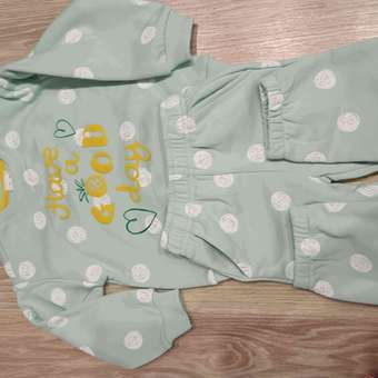 Свитшот Baby Gо Trend: отзыв пользователя Детский Мир