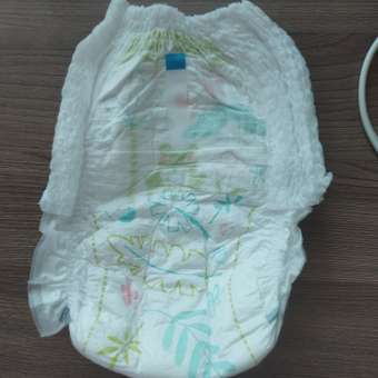Трусики BabyGo Classic 5 (12-18 кг) 80 шт.: отзыв пользователя ДетМир
