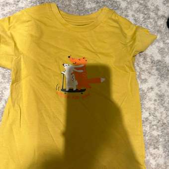 Футболка BabyGо: отзыв пользователя Детский Мир