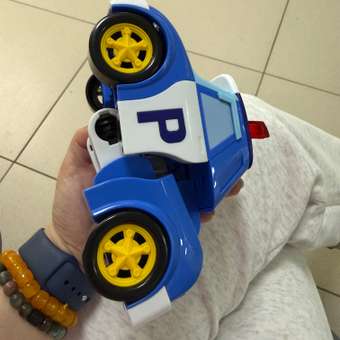 Автомобиль Robocar Poli Поли: отзыв пользователя Детский Мир