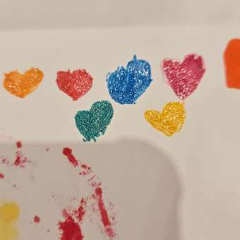 Ручка гелевая Erhaft 6 шт.: отзыв пользователя ДетМир