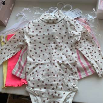 Боди-водолазка BabyGо: отзыв пользователя Детский Мир