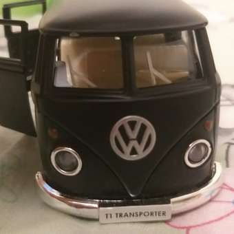 Автомобиль Mobicaro Volkswagen T1 Transporter 1:32: отзыв пользователя ДетМир