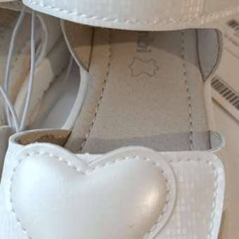 Сандалии Tombi: отзыв пользователя Детский Мир