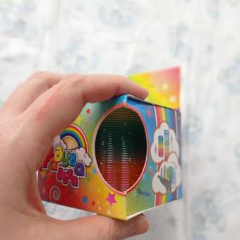 Пружинка 1TOY: отзыв пользователя Детский Мир