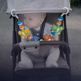 Коляска прогулочная Babyton Magic Sand: отзыв пользователя Детский Мир