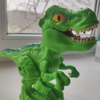 Игрушка Junior Megasaur: отзыв пользователя ДетМир