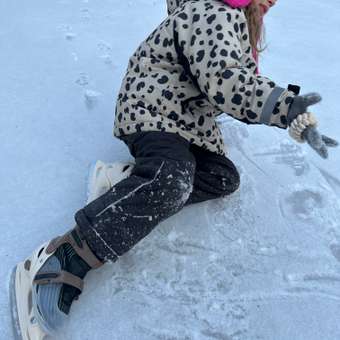 Раздвижные коньки-ролики 3 в 1: отзыв пользователя Детский Мир