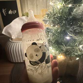 Бутылочка BabyGo 300 мл: отзыв пользователя Детский Мир